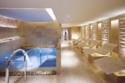 The Landmark Mandarin Oriental Hong Kong - The Oriental Spa