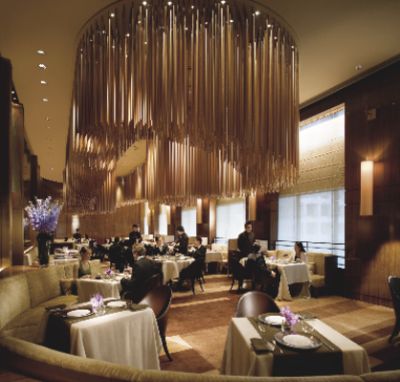 The Landmark Mandarin Oriental Hong Kong - Amber