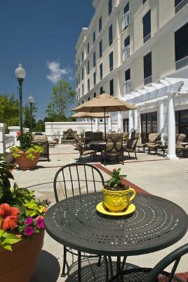Hampton Inn Lawrenceville / I 85 / Sugarloaf - Outdoor Patio