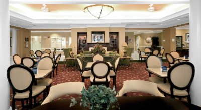 Hampton Inn Lawrenceville / I 85 / Sugarloaf - Hotel Lobby