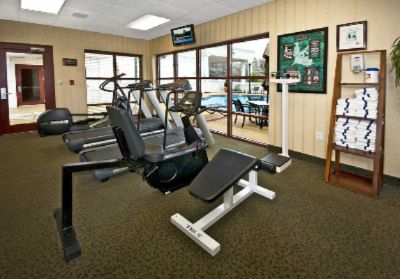 Hampton Inn Lawrenceville / I 85 / Sugarloaf - Fitness Center