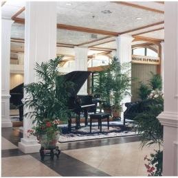 Days Hotel Busch Gardens - Lobby View