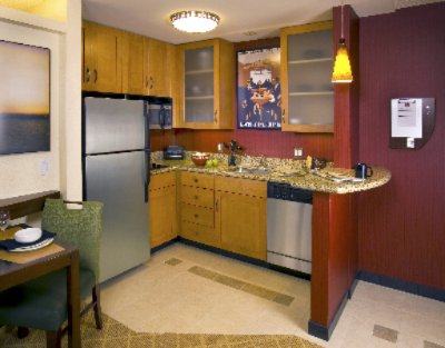 Residence Inn Newport News Airport - Kitchens At The Residence Inn Newport News Airport Come Fully Equipped With Pots Pans Utensils Dishware And Silverware.
