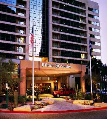 Hilton Suites Phoenix - 