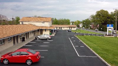 Americas Best Value Inn - 