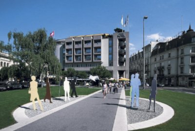 Astra Hote Vevey