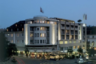 Astra Hotel Vevey