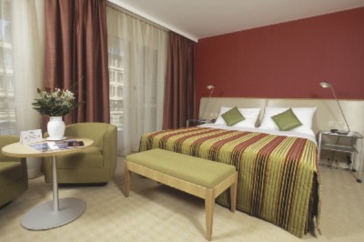 Deluxe Non Smoking Room