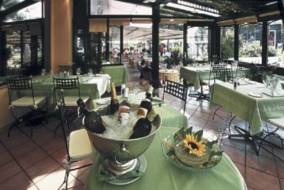 Pavillon & Terrace