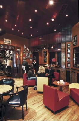 Orient Express Bar
