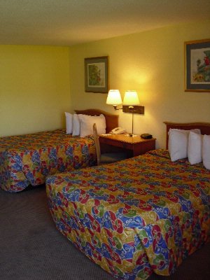 Continental Breakfast Area