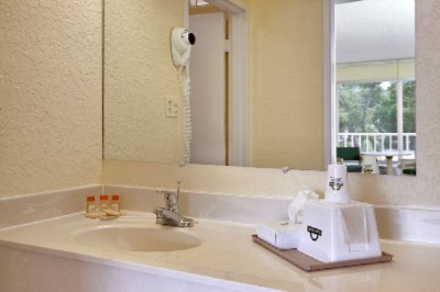 Bath/vanity Area