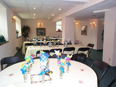 The Senate Suites Hotel - Come Party With Us In The Senate Hall