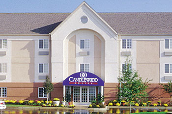 Candlewood Suites Boston / Burlington - 