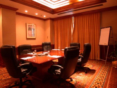 Intercontinental Toronto Yorkville - Carlton Room