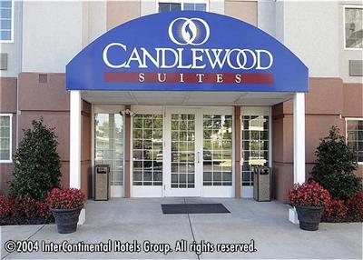 Candlewood Suites Richmond South - 