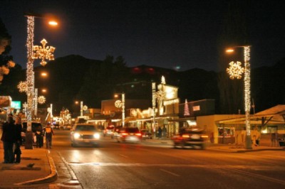 Photo Of Midtown Ruidoso