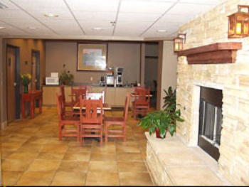 Free Continental Breakfast Every Morning