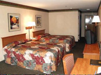 Double Room With All Of The Ammenities
