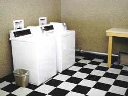 Guest Laundry