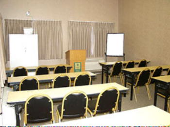 Meeting Room With A/v Equipment