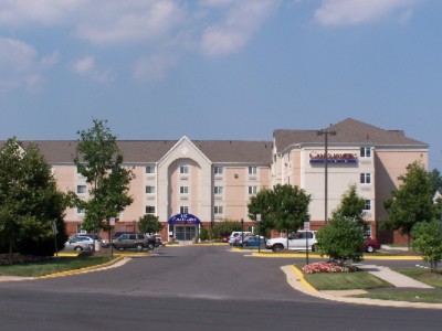 Candlewood Suites Washington Dulles Herndon - 
