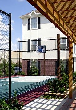 Sports Court