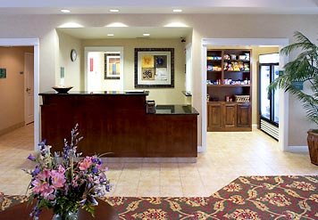 Front Desk And Market