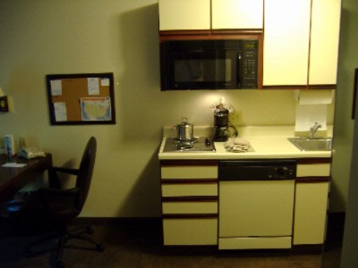 Candlewood Suites Fairfax / Wash Dc - 
