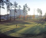 Exterior Of Hotel View Of Golf Course