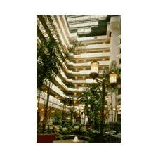 Atrium Lobby