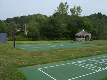 Shuffleboard