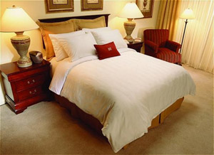 Crowne Plaza Sleep Advantage Bed