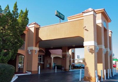 Hotel Entrance