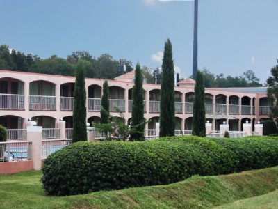 Beautifully Landscaped Grounds