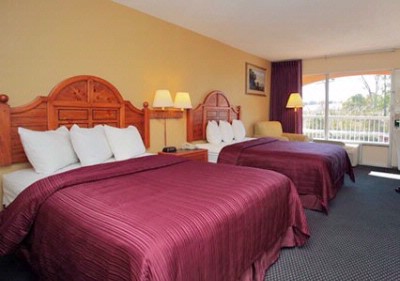 Comfortable 2 Double Bed Rooms