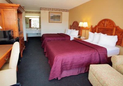 Comfortable King Bed Rooms