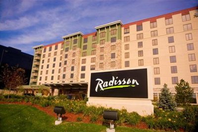 Radisson Hotel Bloomington by Mall of America