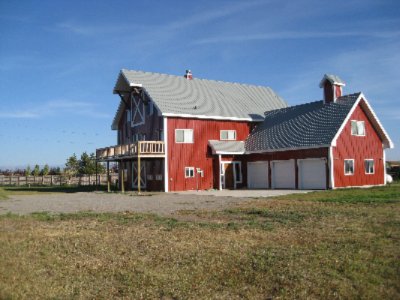 View To The East