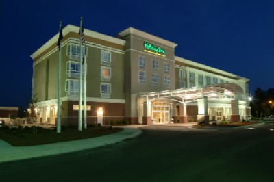 Holiday Inn At Night