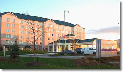 Hilton Garden Inn Richmond South / Southpark - 