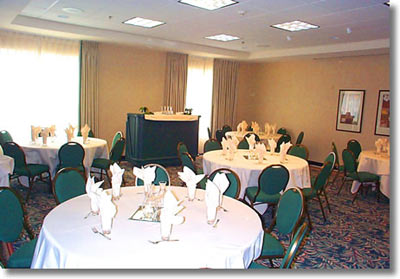 Hilton Garden Inn Richmond South / Southpark - 
