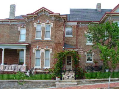 Side View Of This Wonderful St Jo Mo B N B