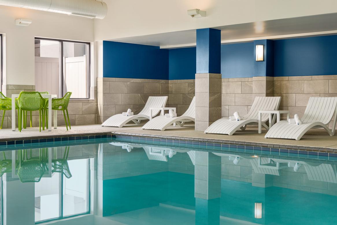 Hampton Inn O'hare - Double Bed Accomodations