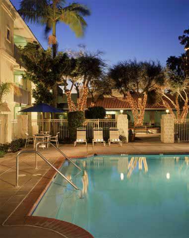 Outdoor Heated Pool