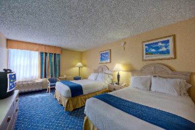 Relax In Our Newly Renovated Guest Rooms.