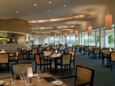 Dallas / Fort Worth Marriott Hotel & Golf Club - Restaurant
