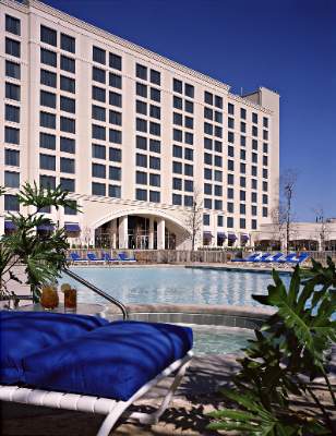 Image of Dallas / Fort Worth Marriott Hotel & Golf Club