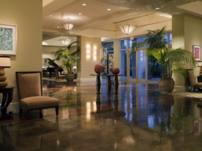 Dallas / Fort Worth Marriott Hotel & Golf Club - Lobby