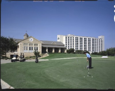 Dallas / Fort Worth Marriott Hotel & Golf Club - Golf Clubhouse